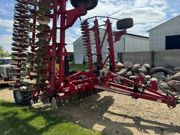 Photo of 2014 Horsch Joker RT370