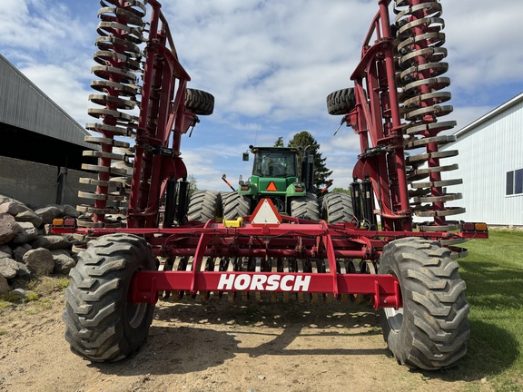 Photo of 2014 Horsch Joker RT370