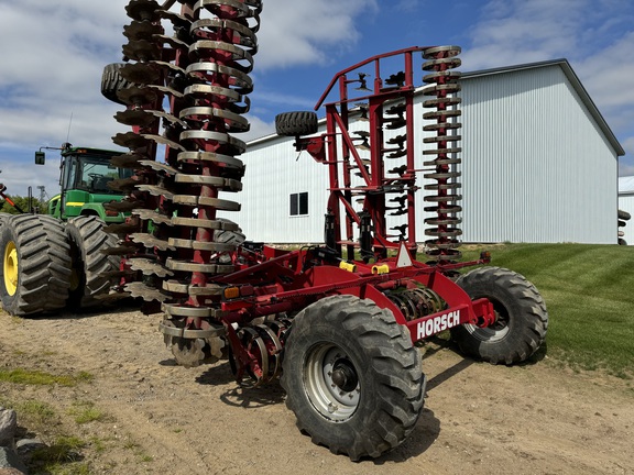 Photo of 2014 Horsch Joker RT370