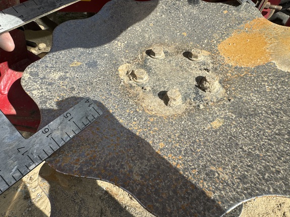 Photo of 2014 Horsch Joker RT370