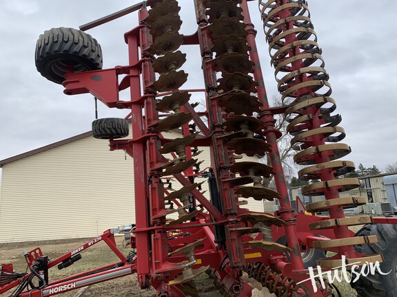 Photo of 2014 Horsch Joker RT370