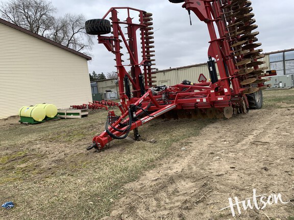 Photo of 2014 Horsch Joker RT370