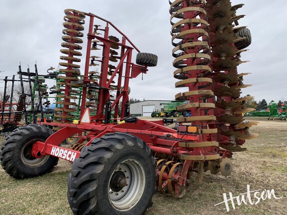 Photo of 2014 Horsch Joker RT370