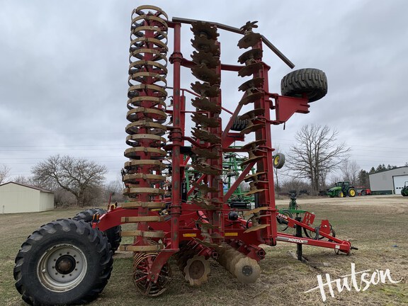Photo of 2014 Horsch Joker RT370