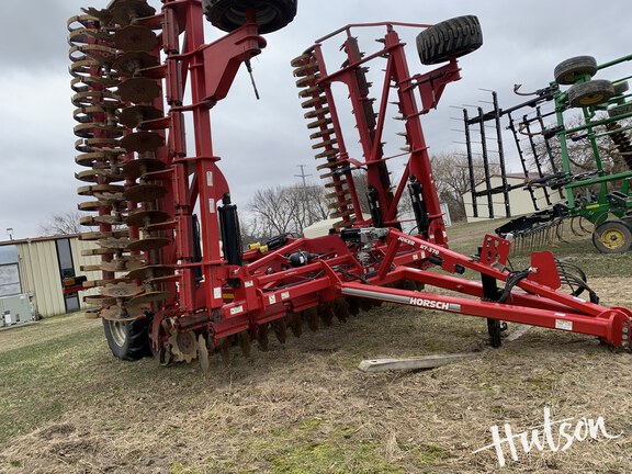 Photo of 2014 Horsch Joker RT370
