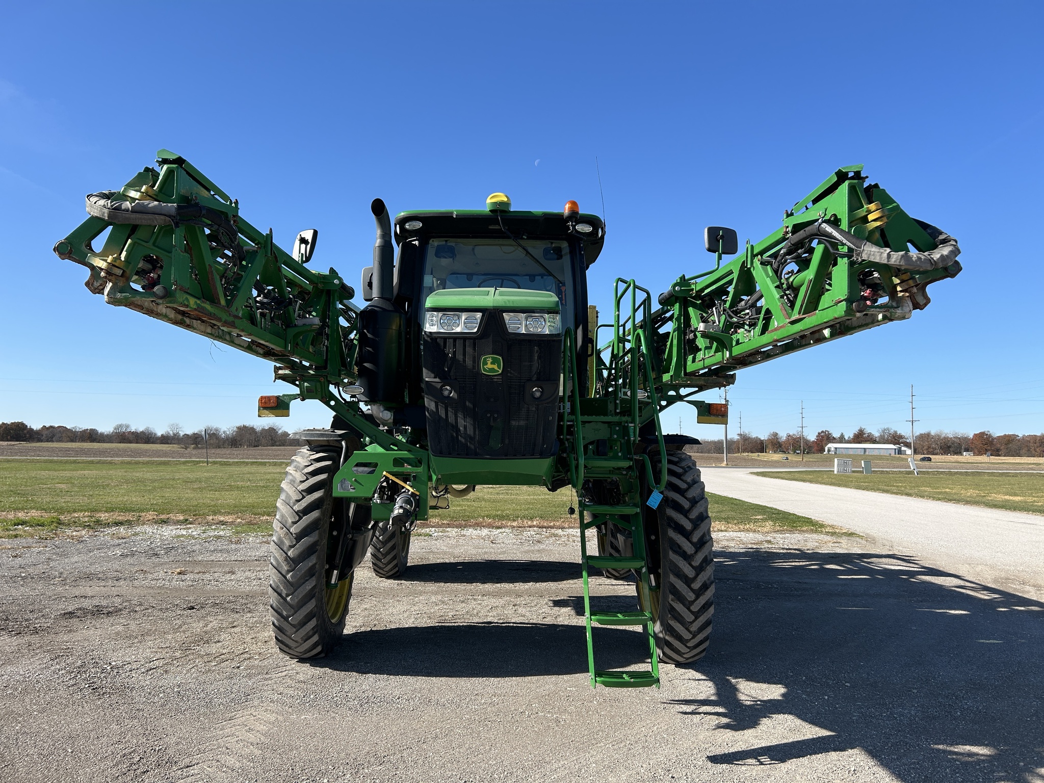  2018 John Deere R4038 at Heritage Tractor in Carthage, IL
