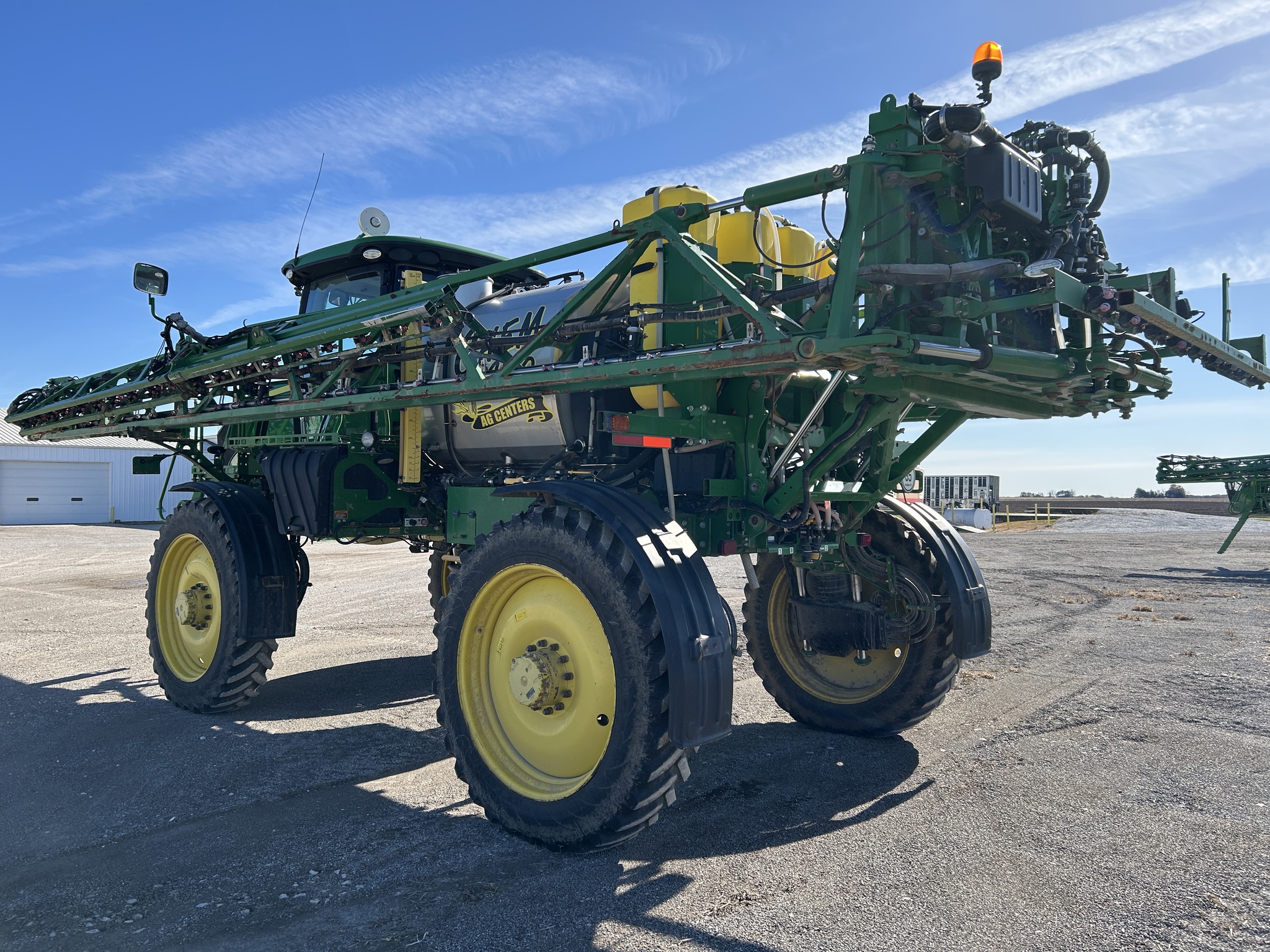  2018 John Deere R4038 at Heritage Tractor in Carthage, IL