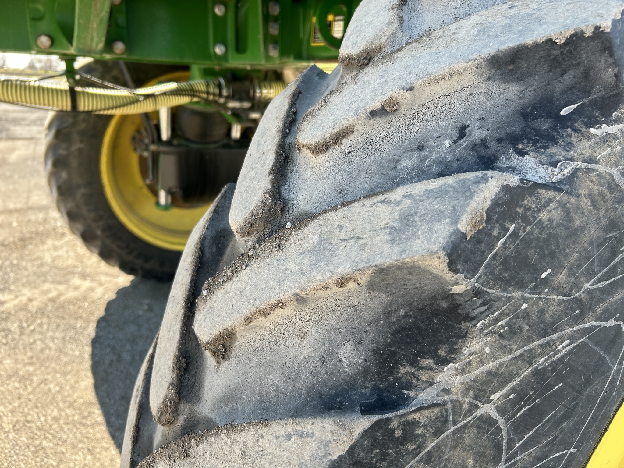  2018 John Deere R4038 at Heritage Tractor in Carthage, IL