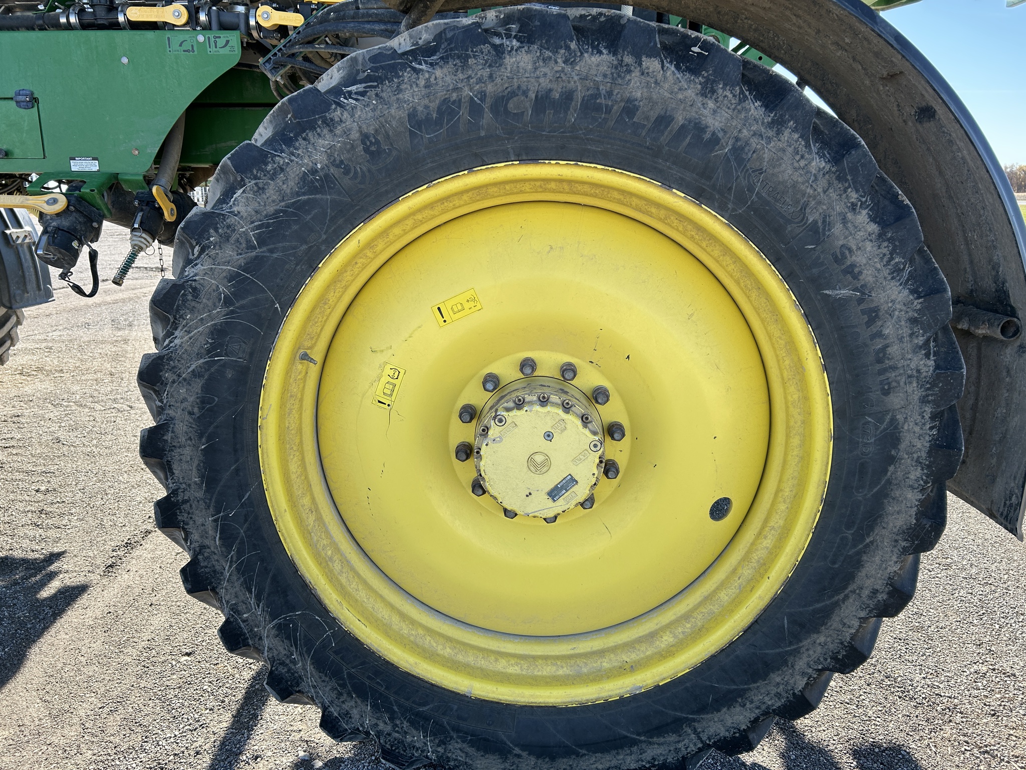  2018 John Deere R4038 at Heritage Tractor in Carthage, IL
