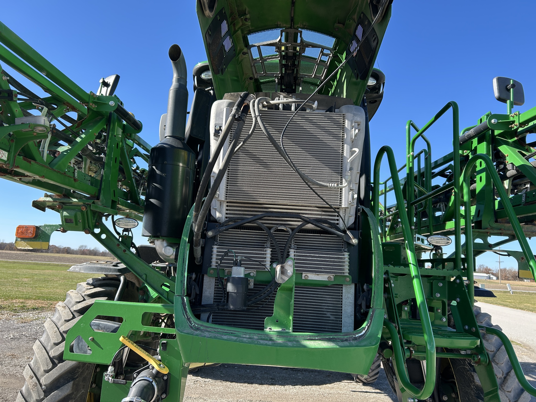  2018 John Deere R4038 at Heritage Tractor in Carthage, IL