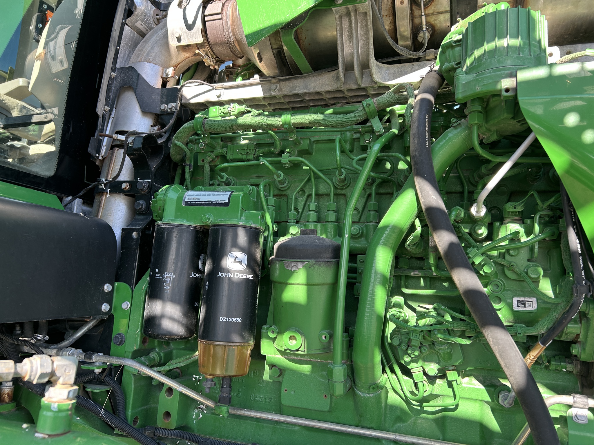  2018 John Deere R4038 at Heritage Tractor in Carthage, IL