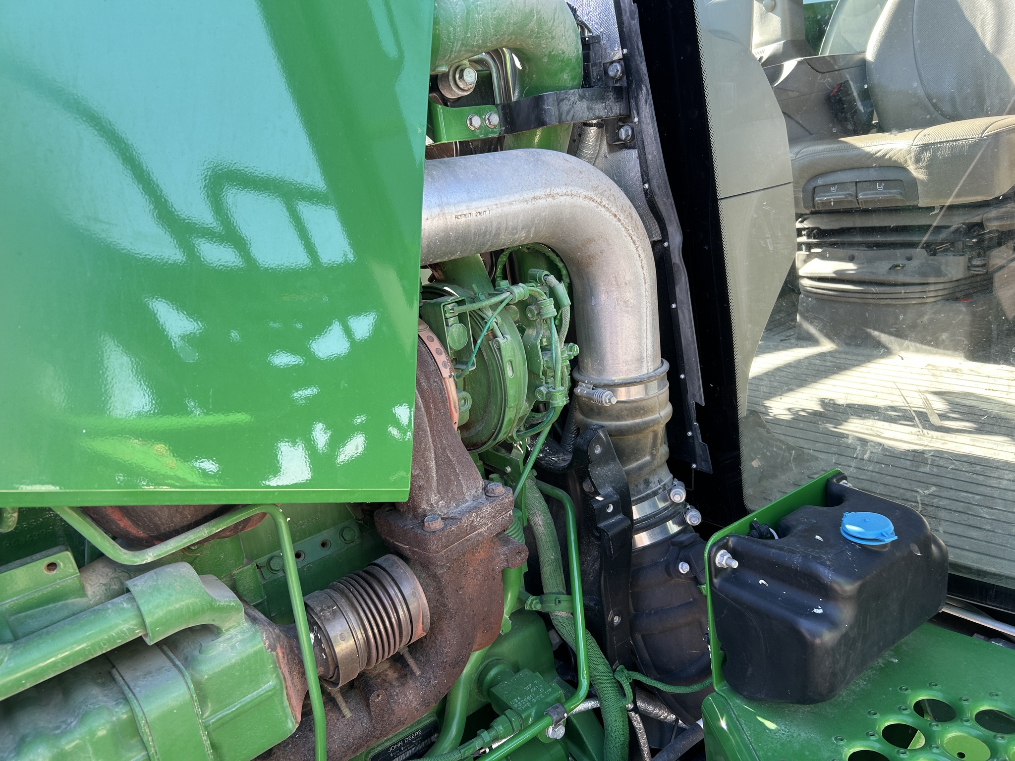  2018 John Deere R4038 at Heritage Tractor in Carthage, IL