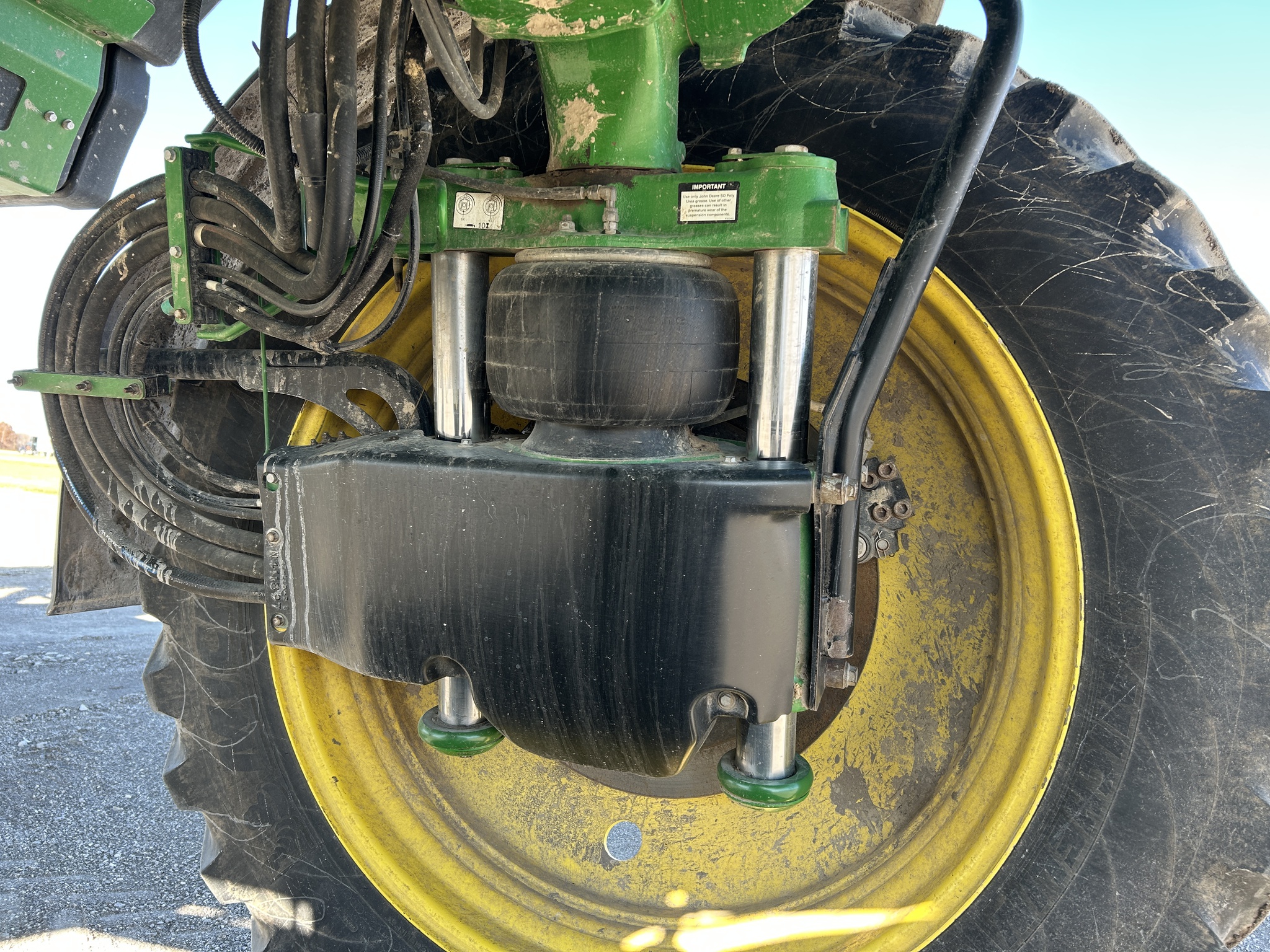  2018 John Deere R4038 at Heritage Tractor in Carthage, IL