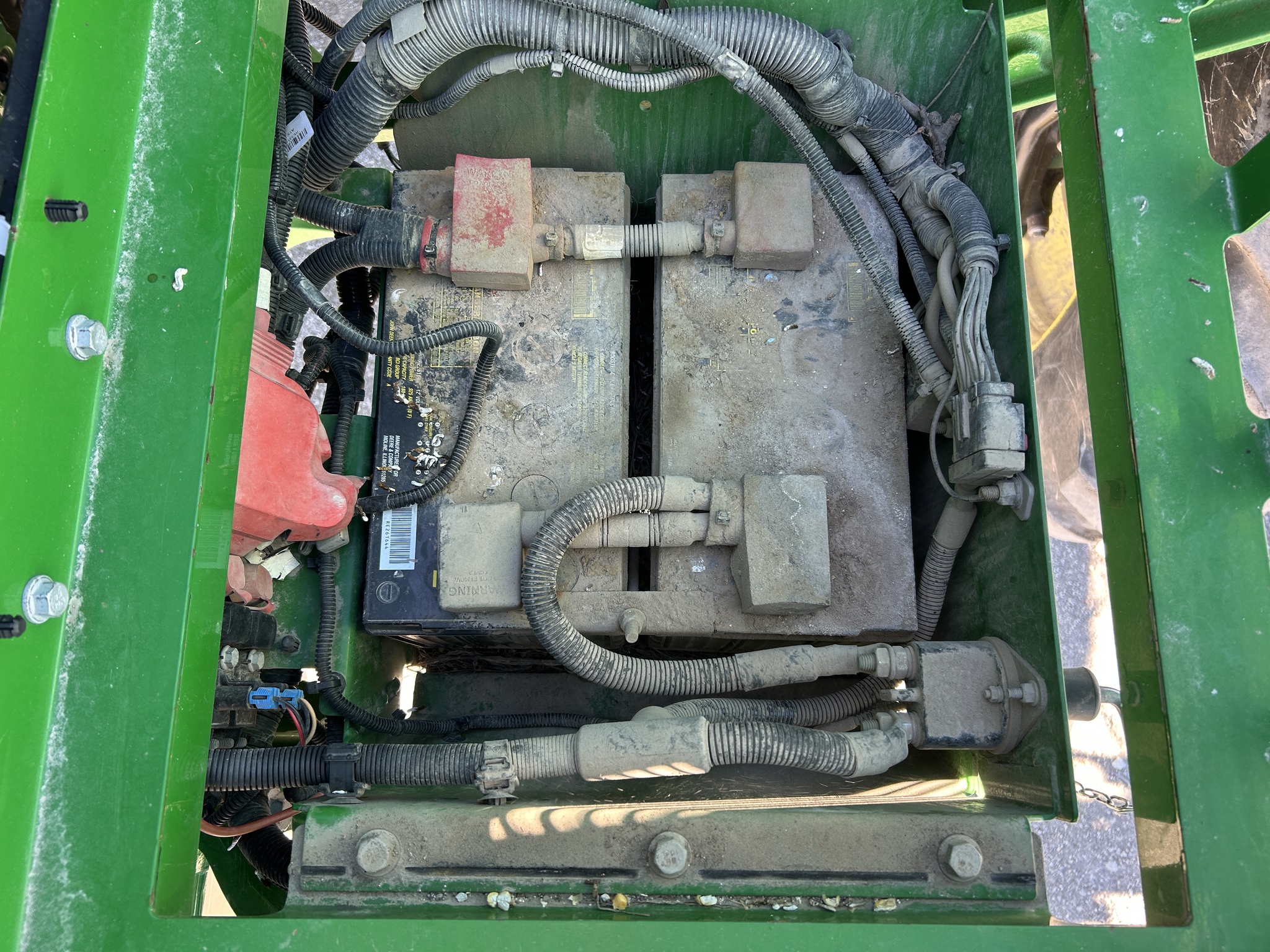  2018 John Deere R4038 at Heritage Tractor in Carthage, IL