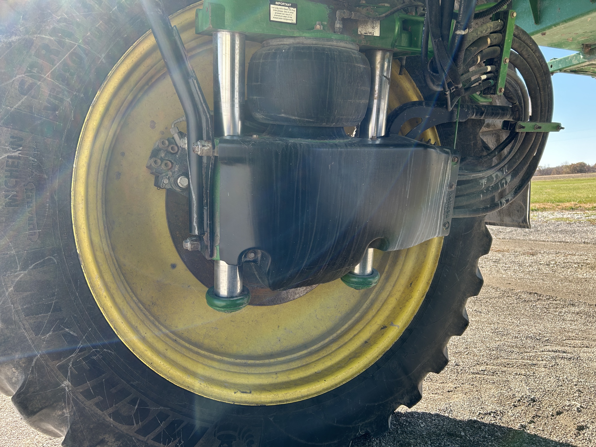  2018 John Deere R4038 at Heritage Tractor in Carthage, IL
