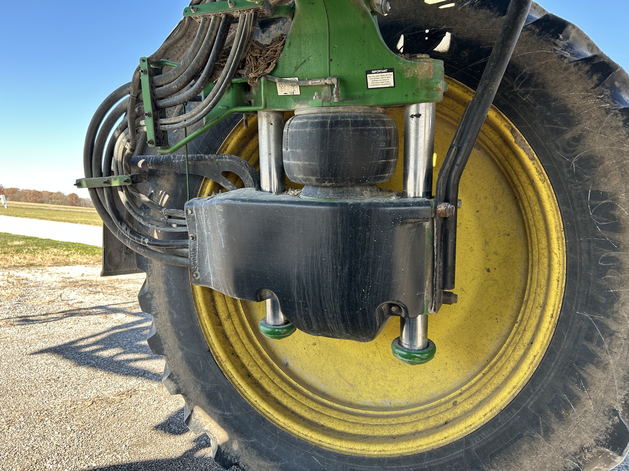  2018 John Deere R4038 at Heritage Tractor in Carthage, IL
