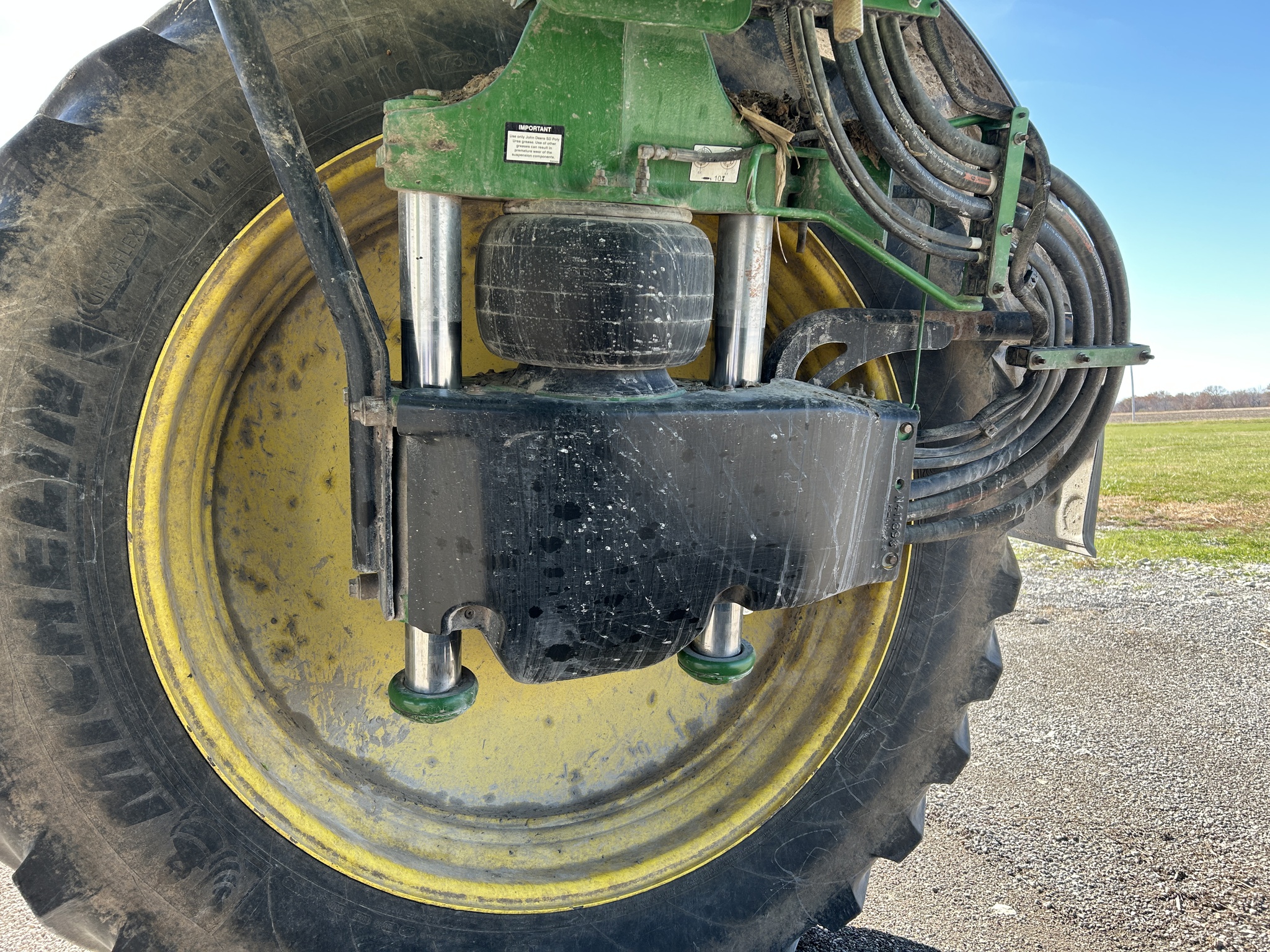  2018 John Deere R4038 at Heritage Tractor in Carthage, IL