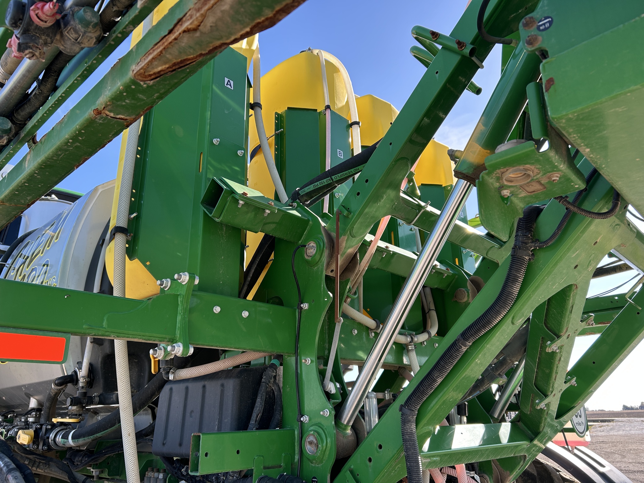  2018 John Deere R4038 at Heritage Tractor in Carthage, IL