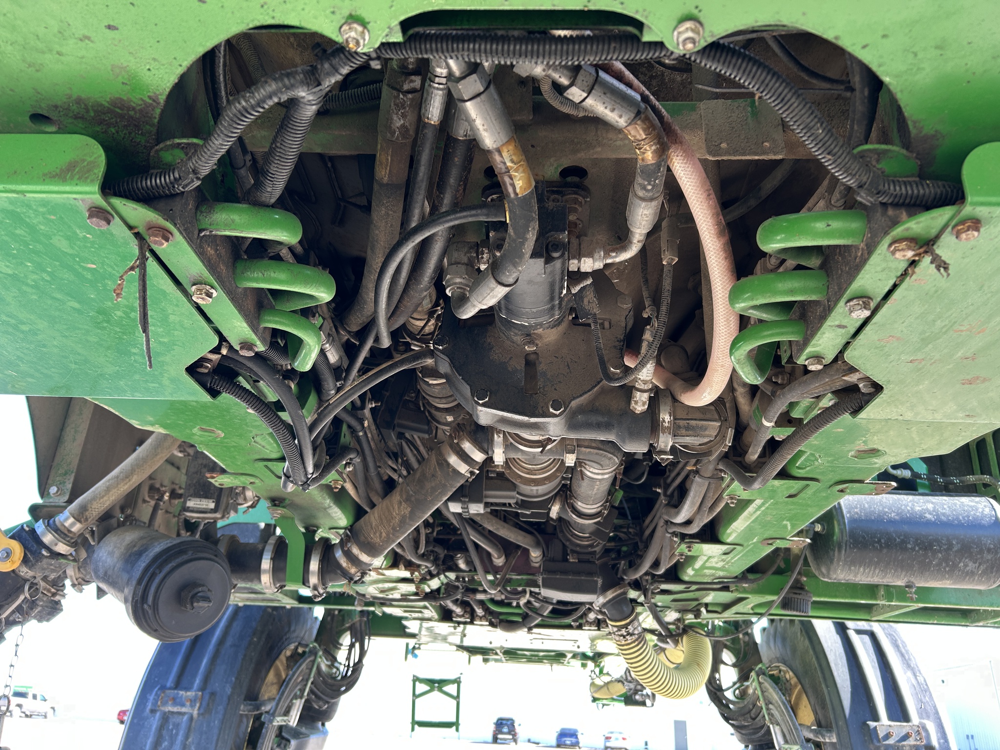  2018 John Deere R4038 at Heritage Tractor in Carthage, IL