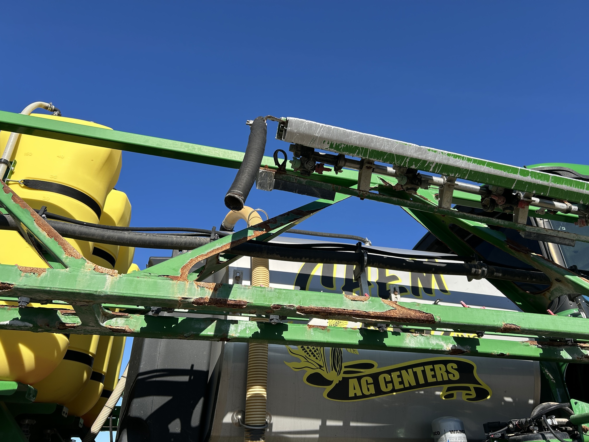 2018 John Deere R4038 at Heritage Tractor in Carthage, IL