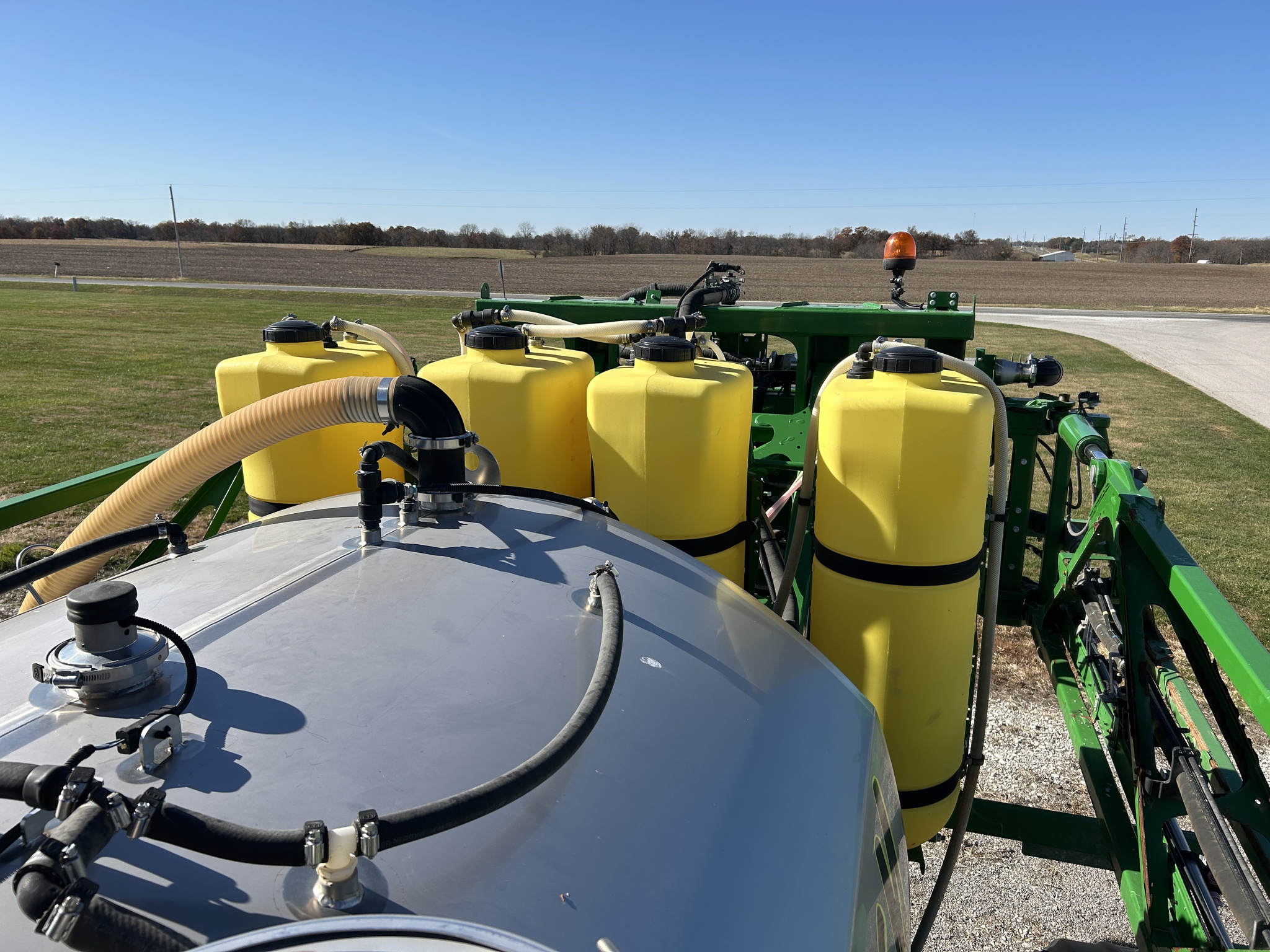  2018 John Deere R4038 at Heritage Tractor in Carthage, IL