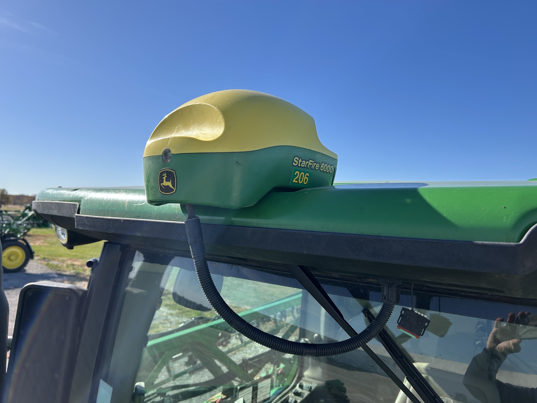  2018 John Deere R4038 at Heritage Tractor in Carthage, IL