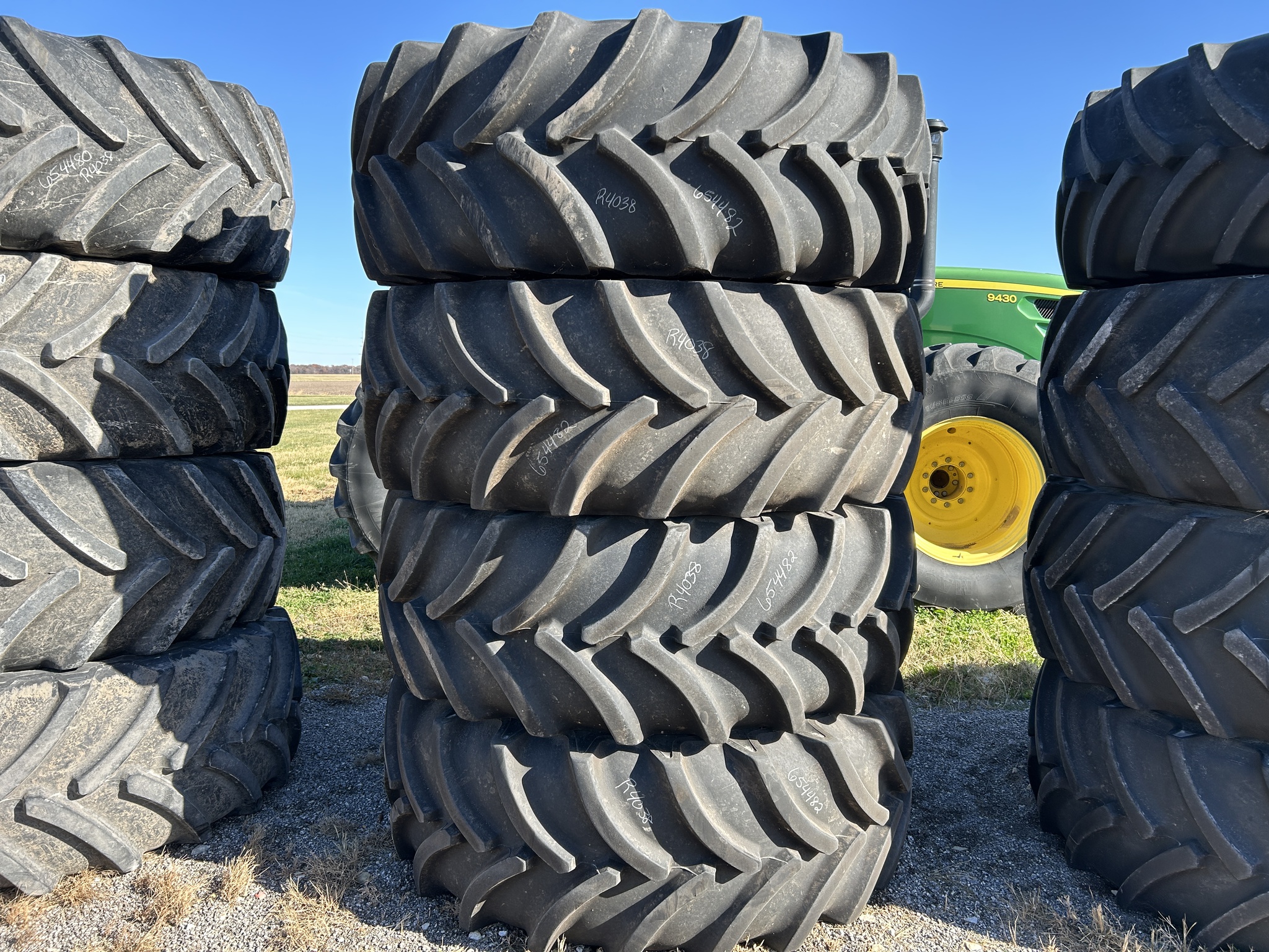  2018 John Deere R4038 at Heritage Tractor in Carthage, IL