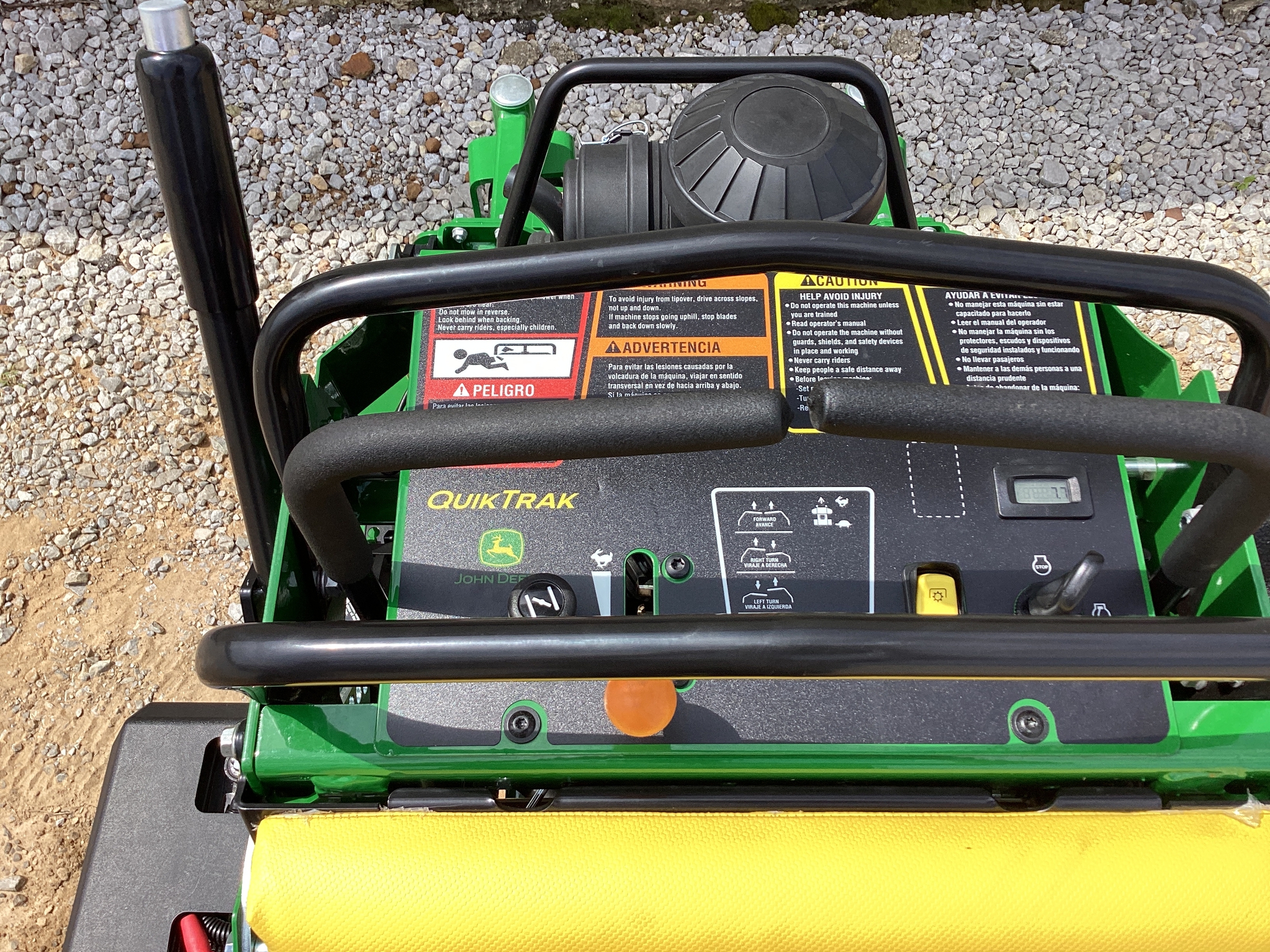 2024 John Deere Q810E Image 5