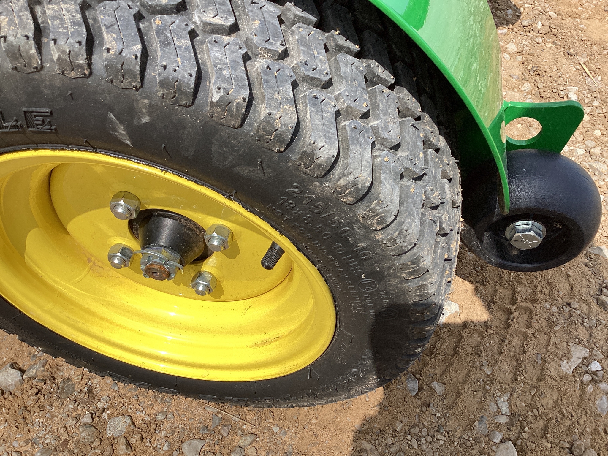 2024 John Deere Q810E Image 11