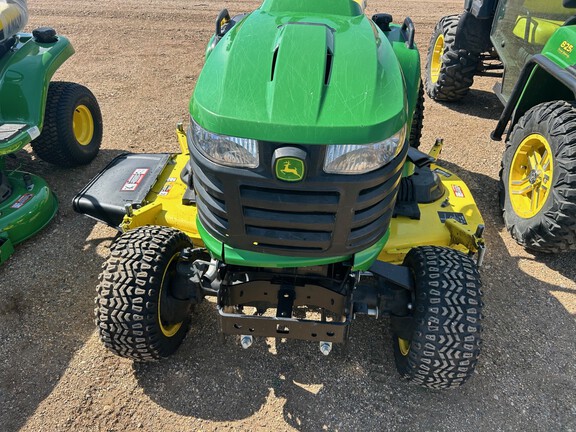 2021 John Deere X739 (5th thumbnail)