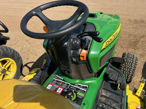 2021 John Deere X739 (8th thumbnail)