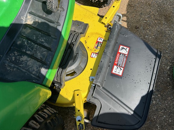 2021 John Deere X739 (9th thumbnail)