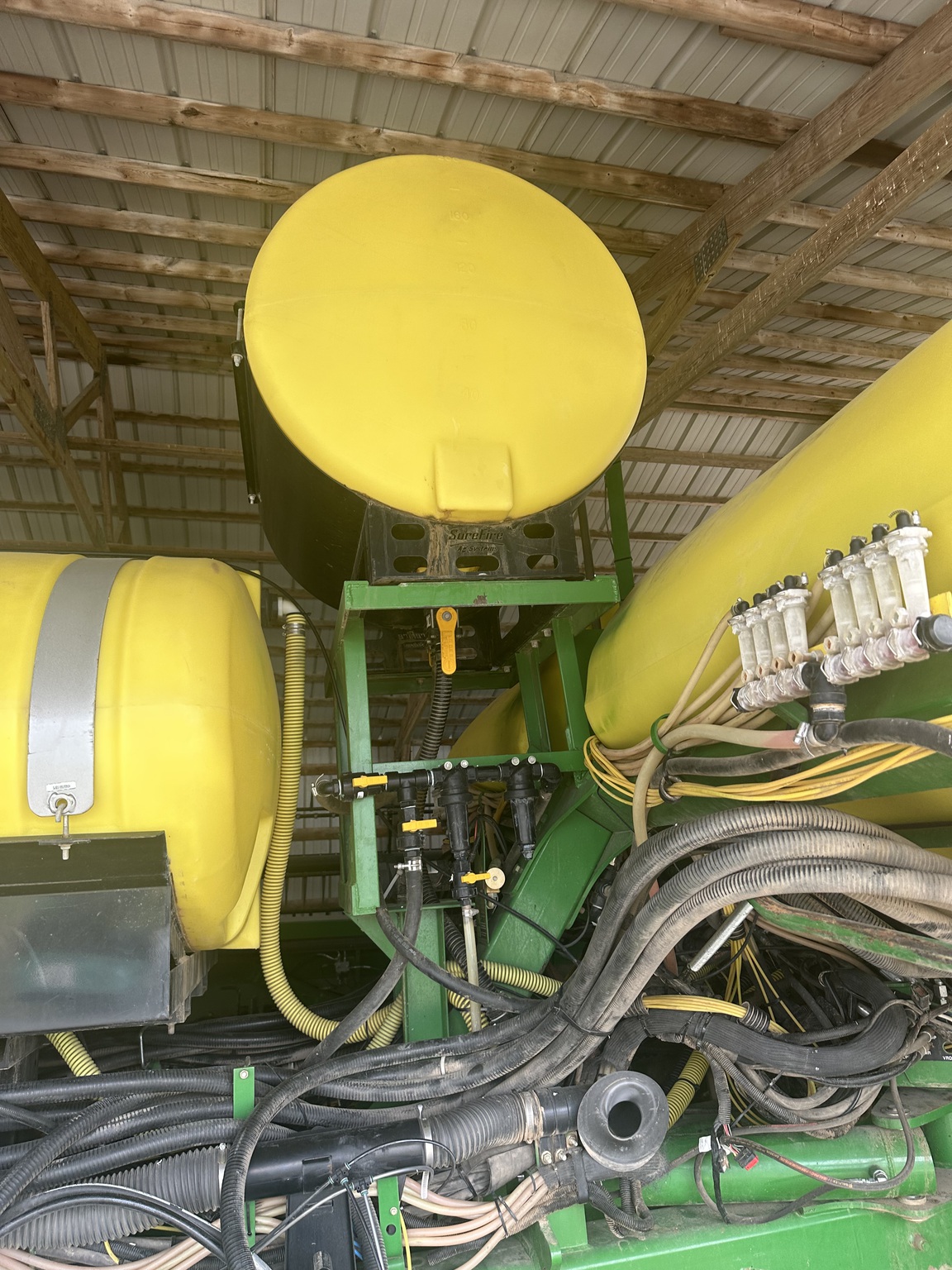 2010 John Deere 1770NT Image 15