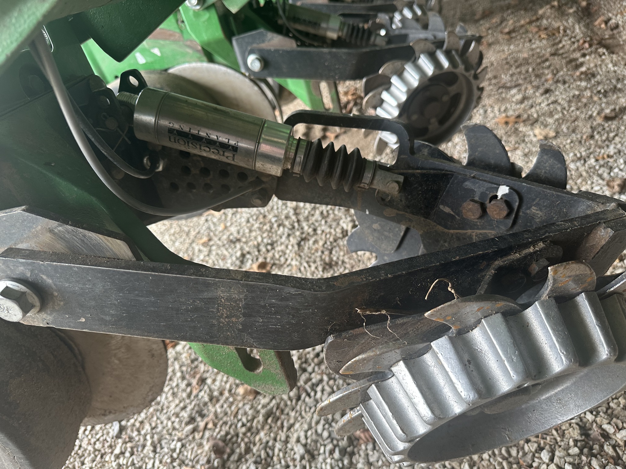 2010 John Deere 1770NT Image 13