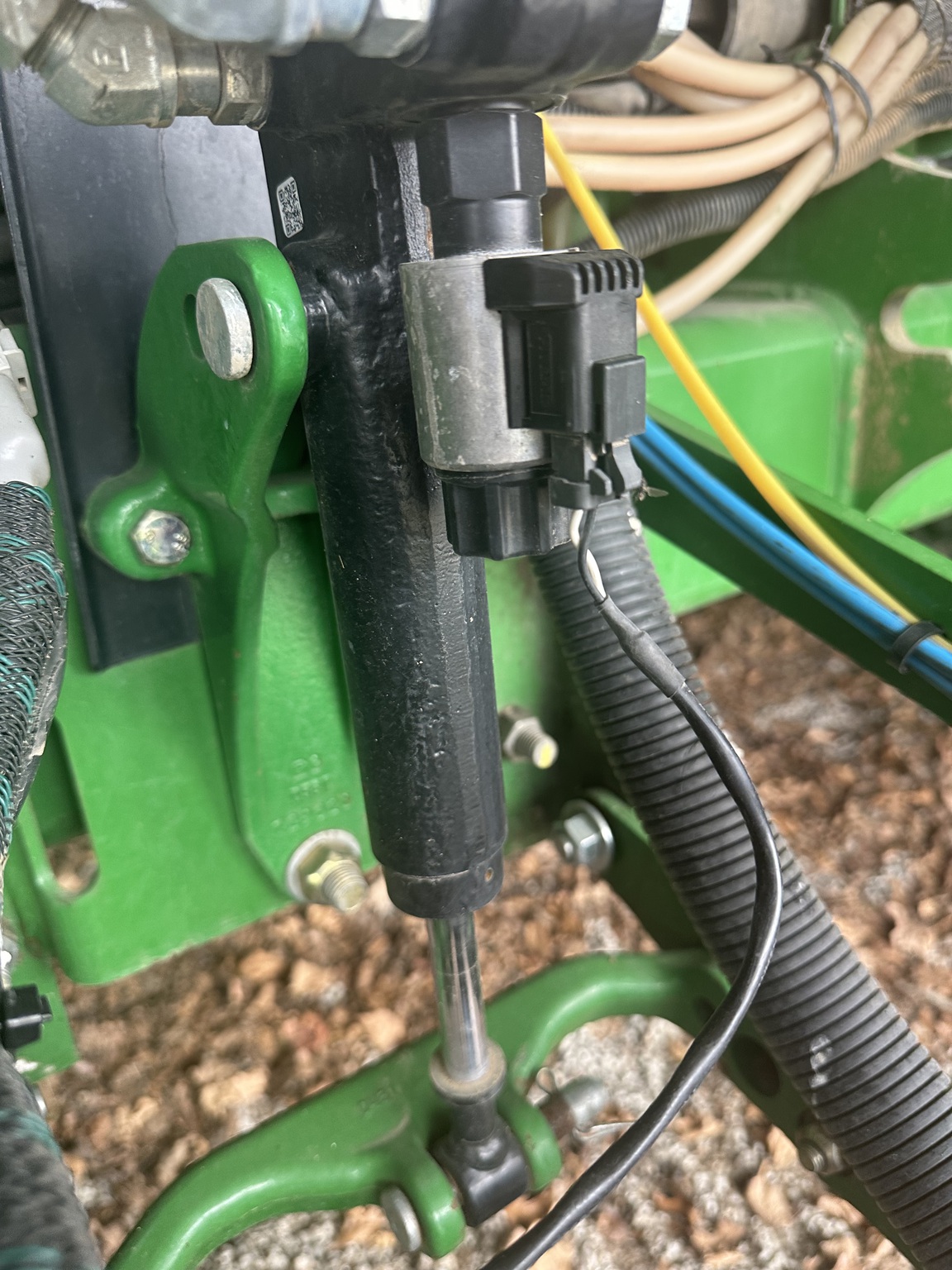 2010 John Deere 1770NT Image 10