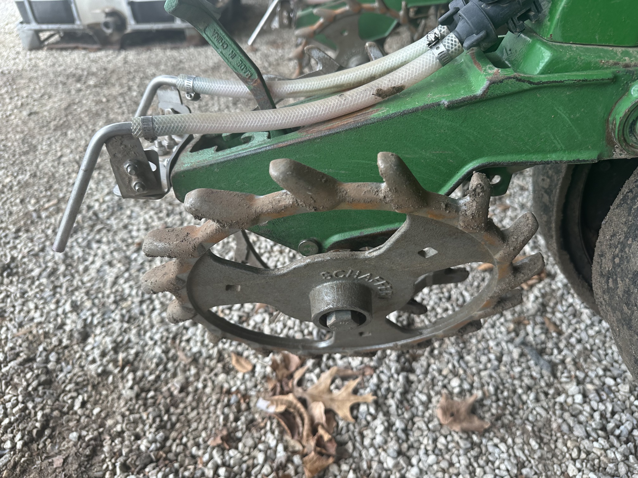 2010 John Deere 1770NT Image 12