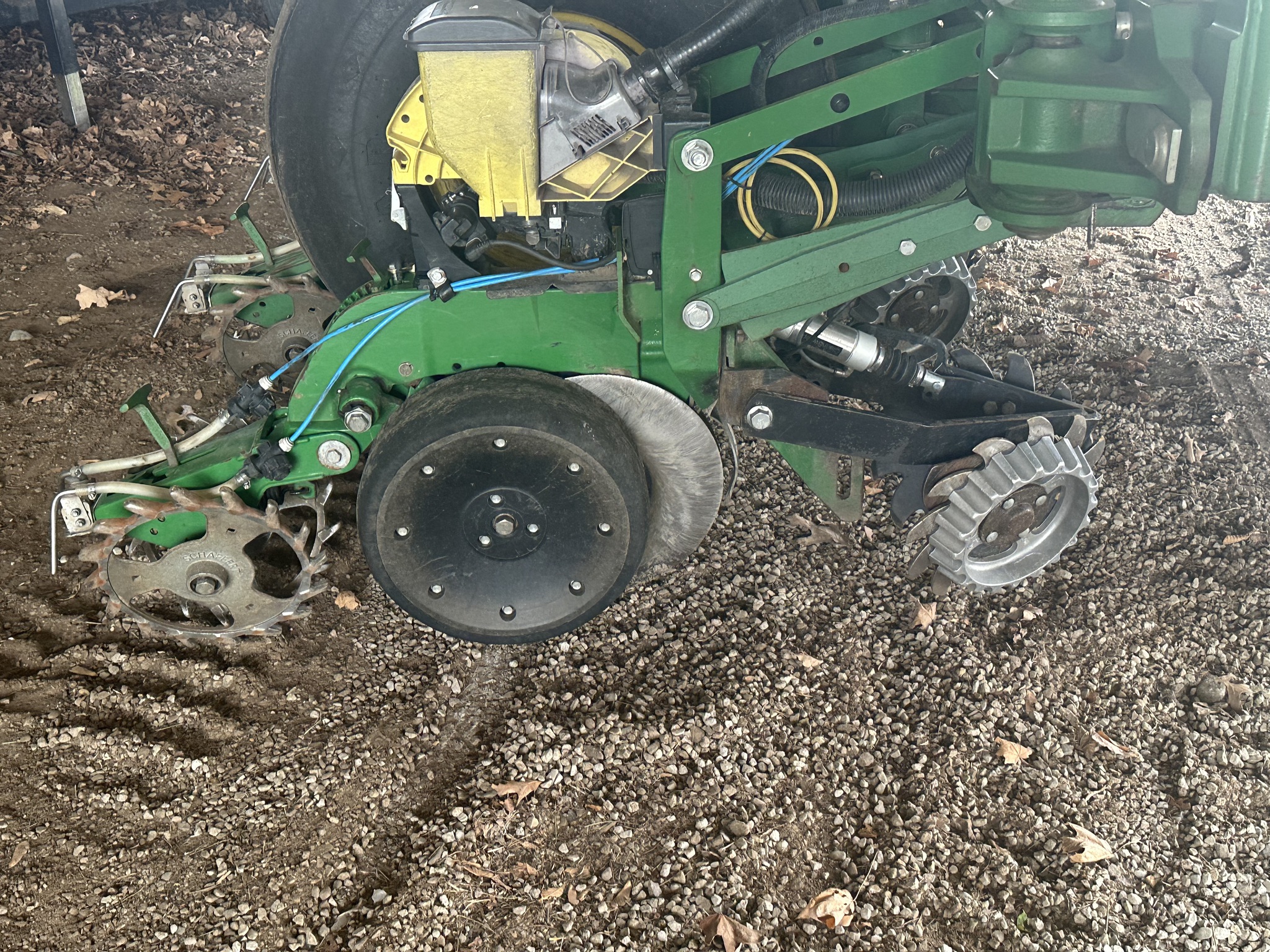 2010 John Deere 1770NT Image 7