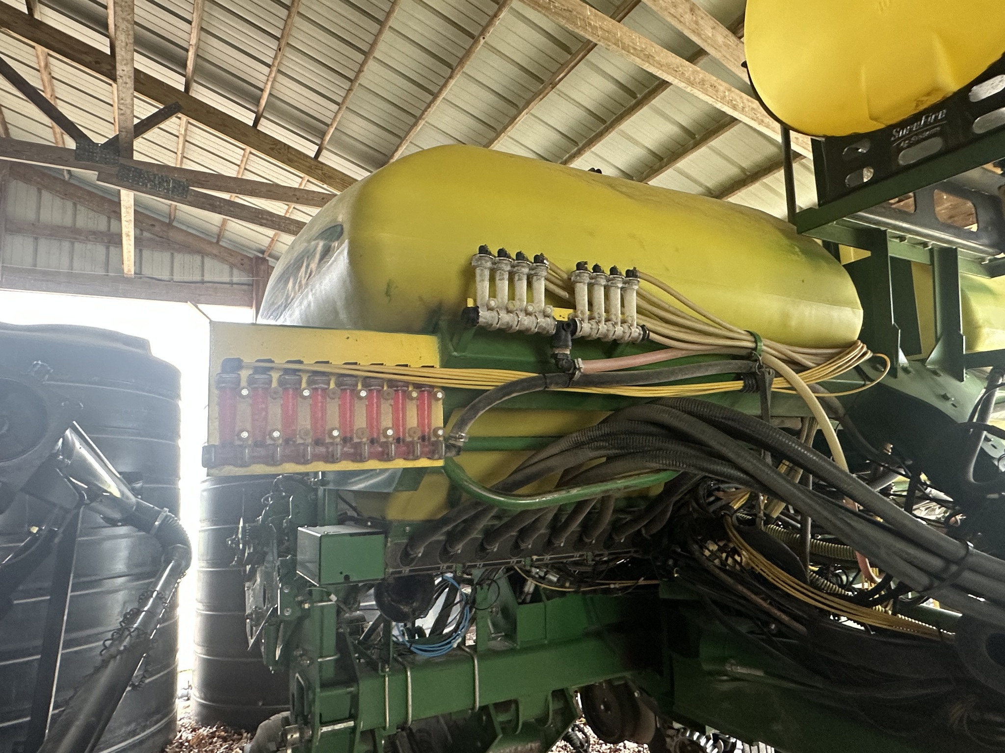 2010 John Deere 1770NT Image 6