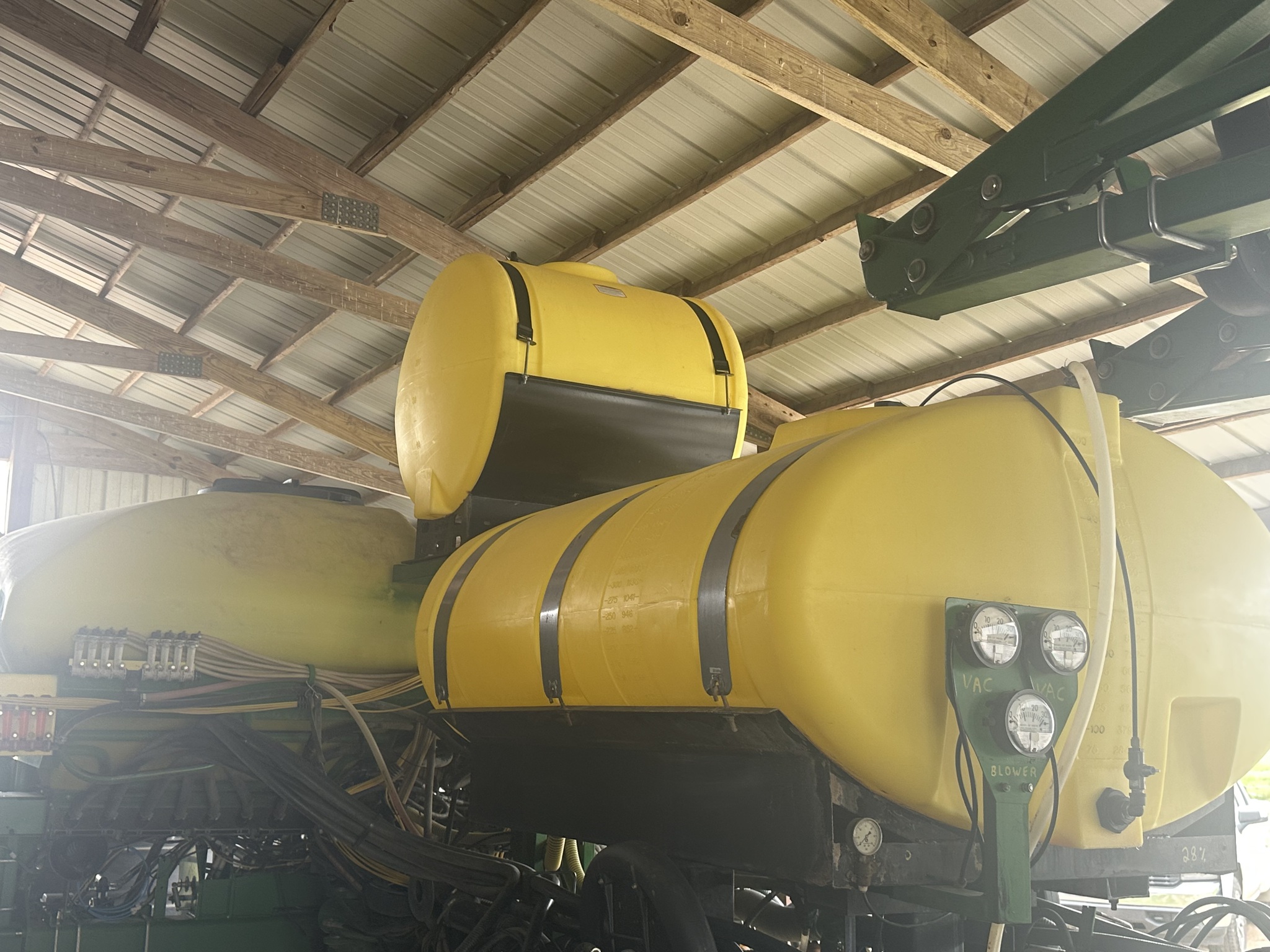 2010 John Deere 1770NT Image 3