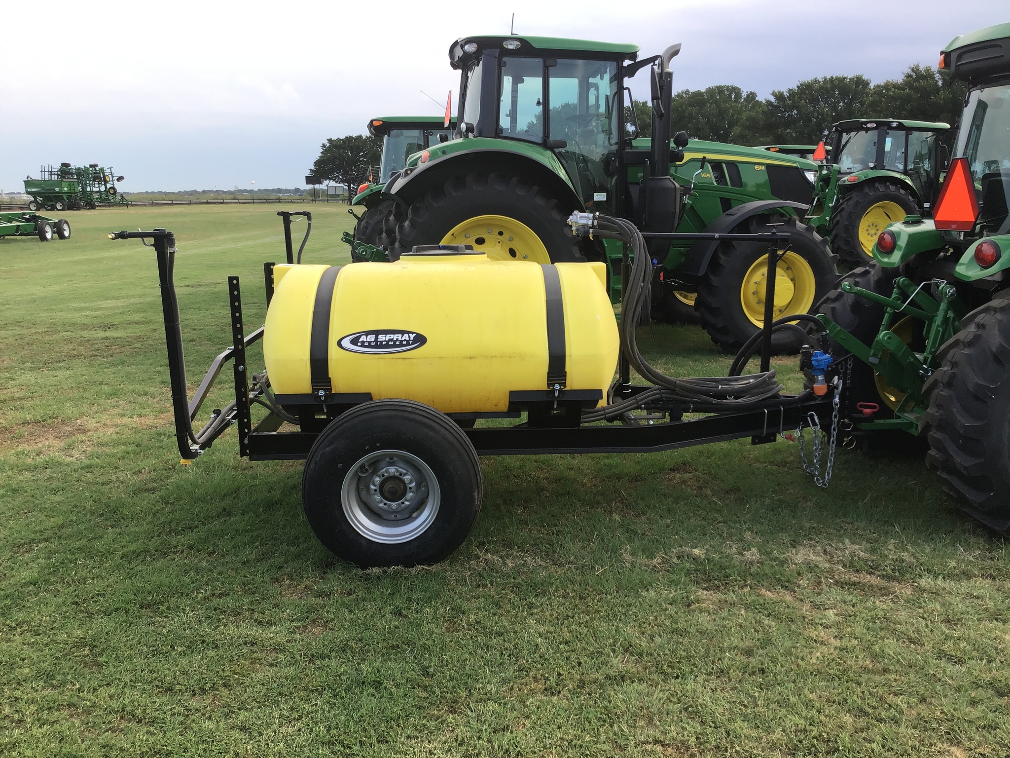 2024 Ag Spray 300 LH Image 4