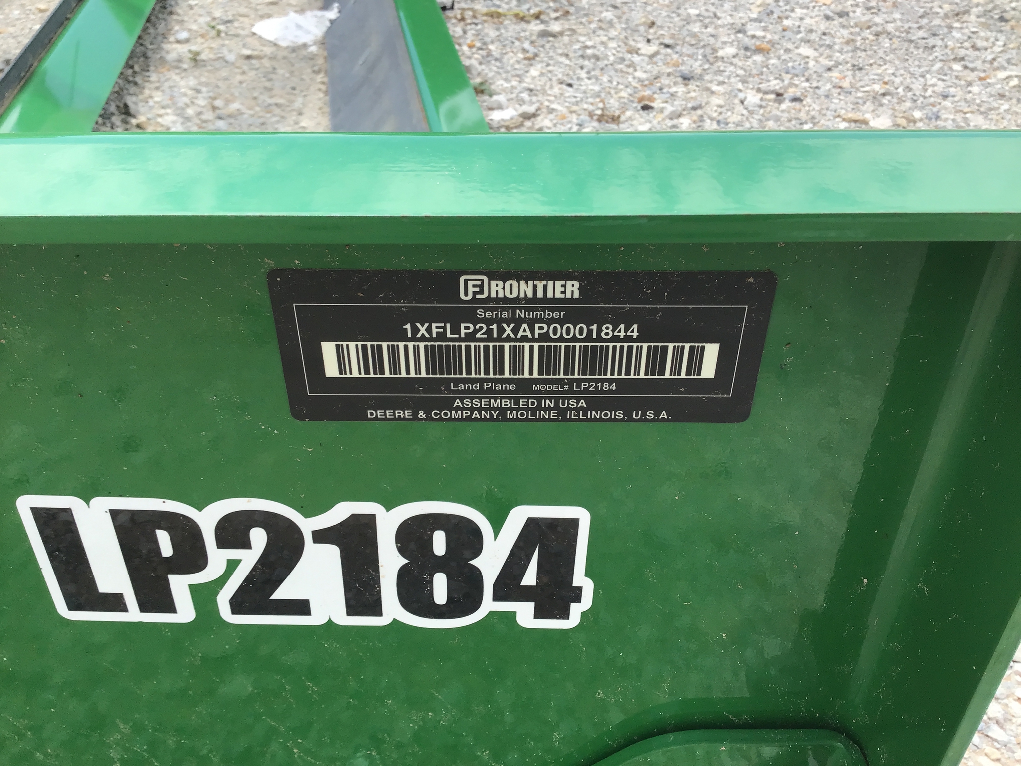 2023 Frontier LP2184 Image 5