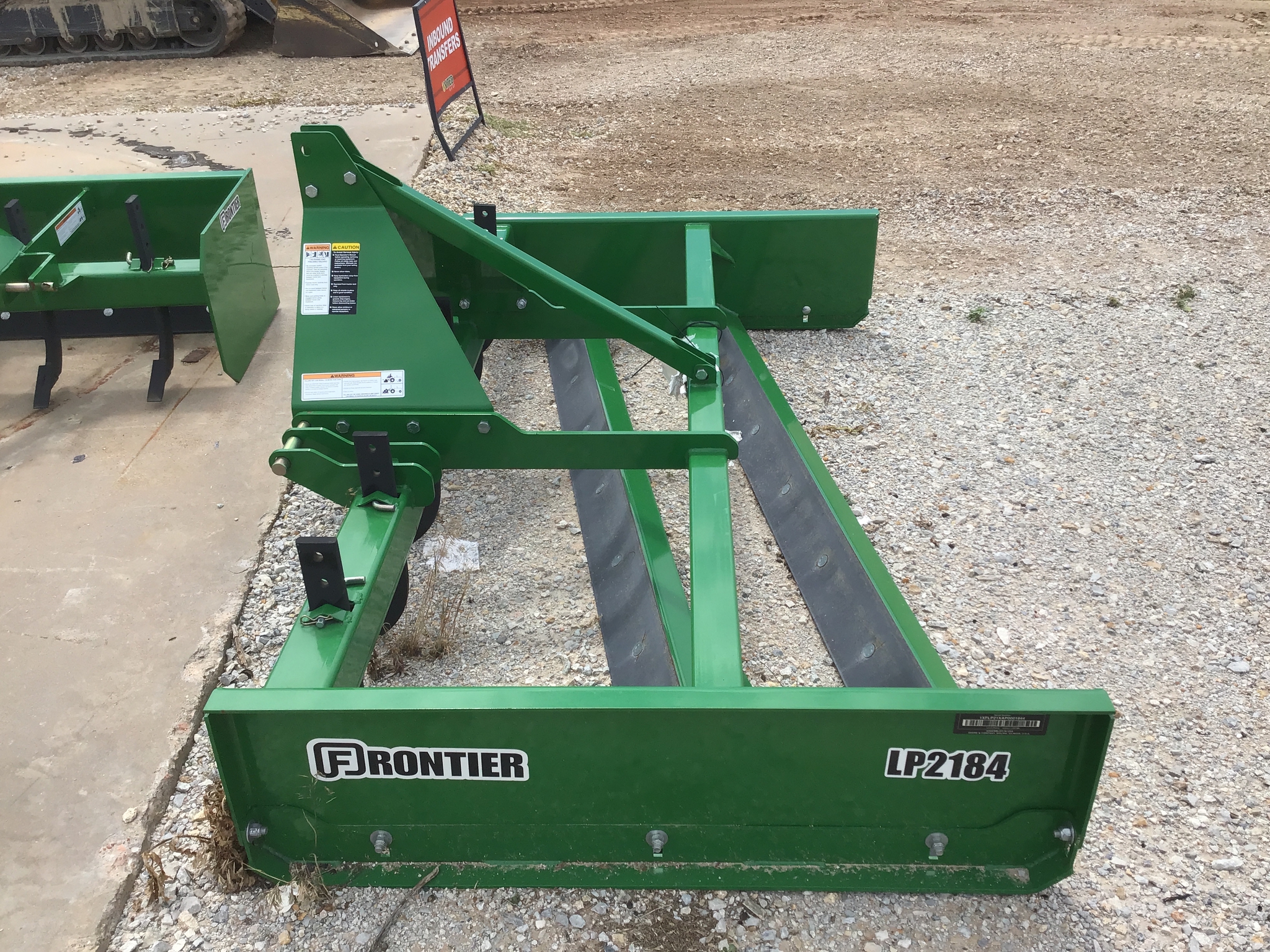 2023 Frontier LP2184 Image 1