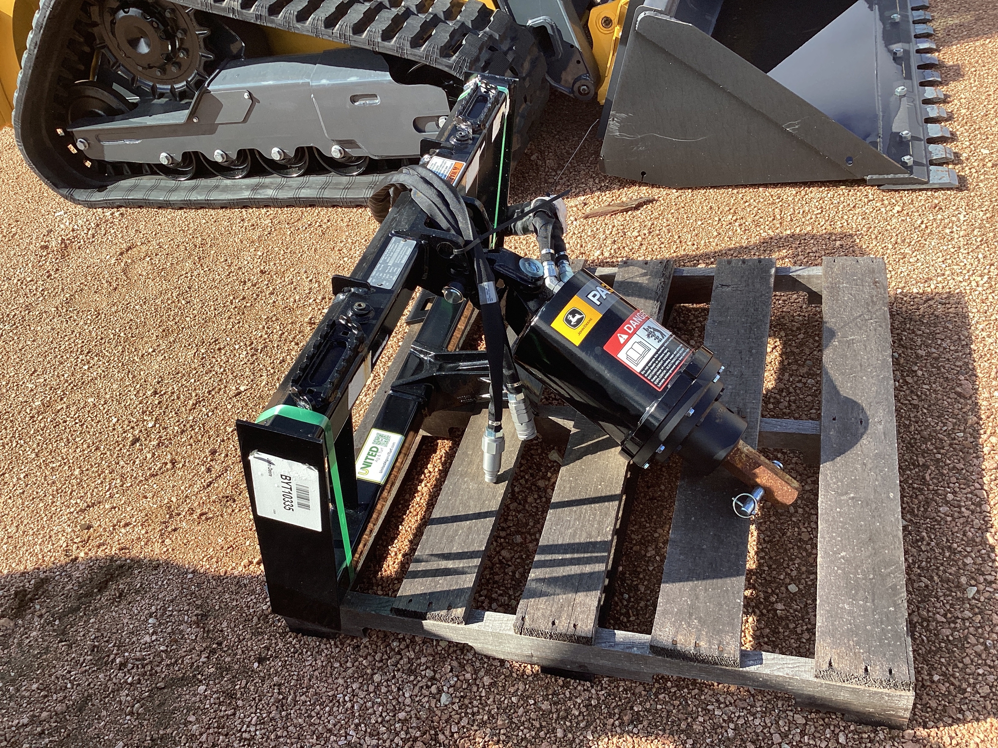 2024 John Deere PA30B Image 3