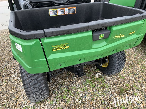 Photo of 2024 John Deere XUV 560E