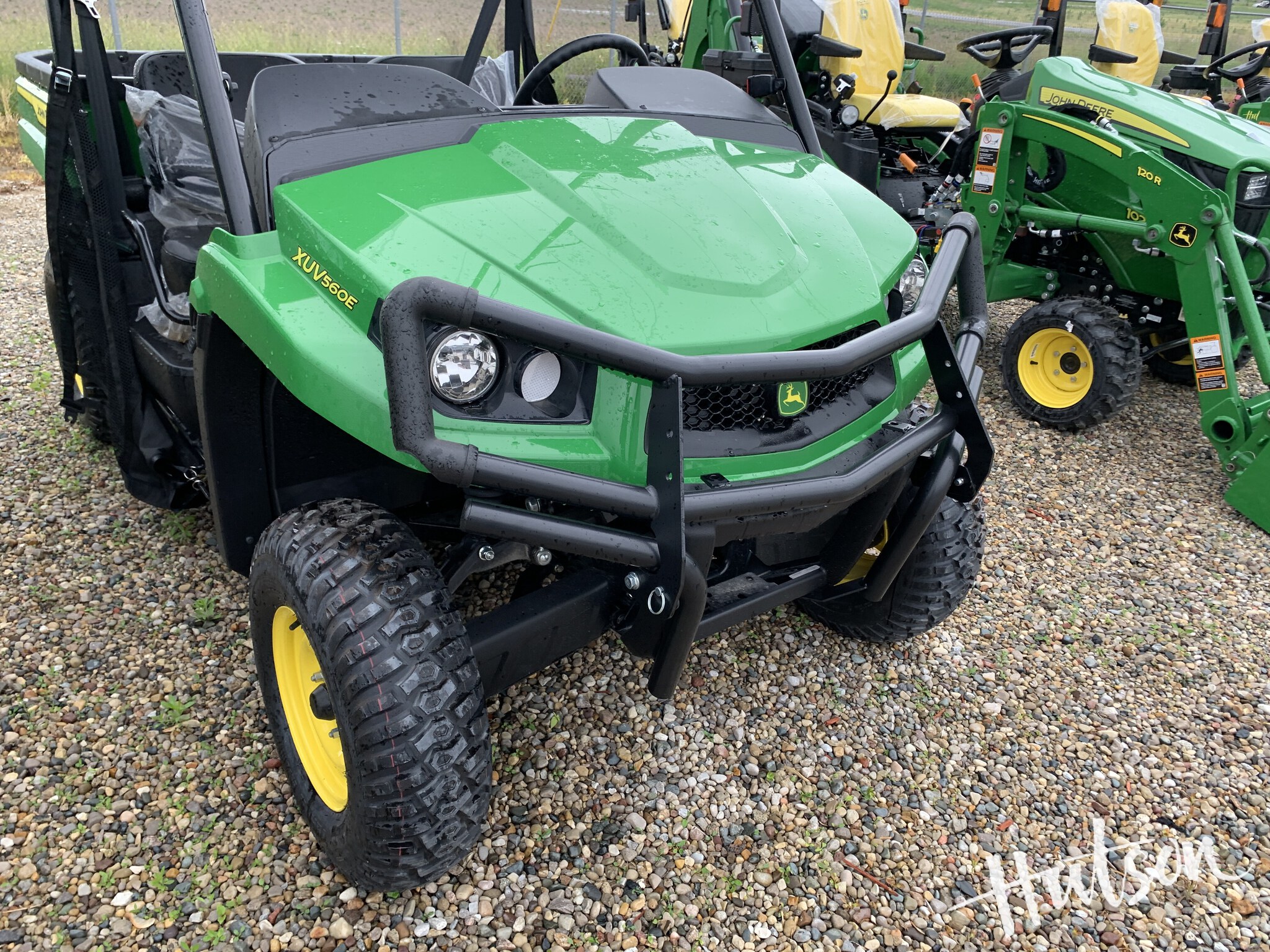 2024 John Deere XUV 560E