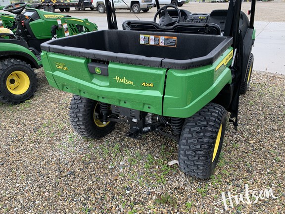 Photo of 2024 John Deere XUV 560E