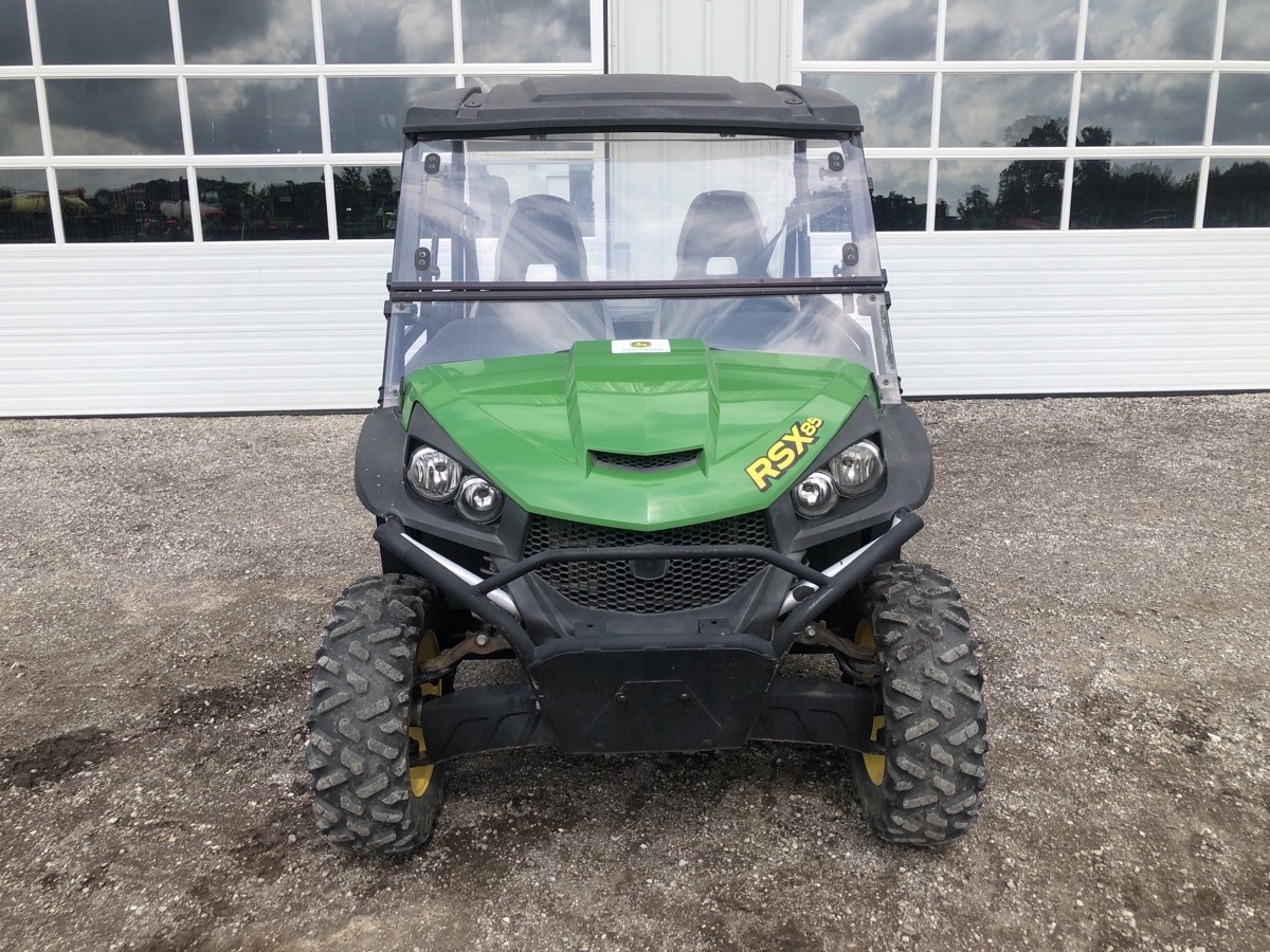 2012 John Deere RSX 850I Image 3