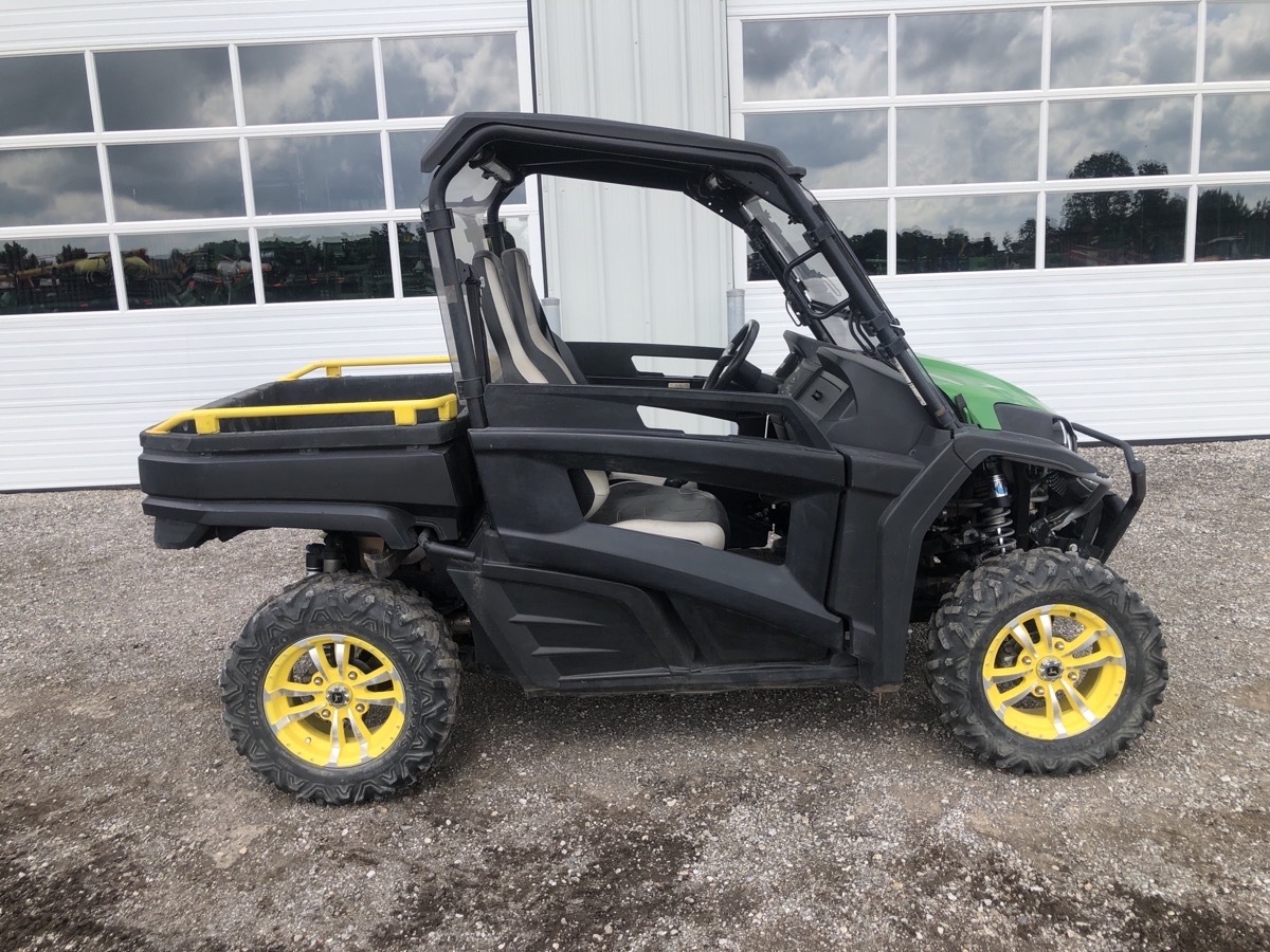 2012 John Deere RSX 850I Image 5
