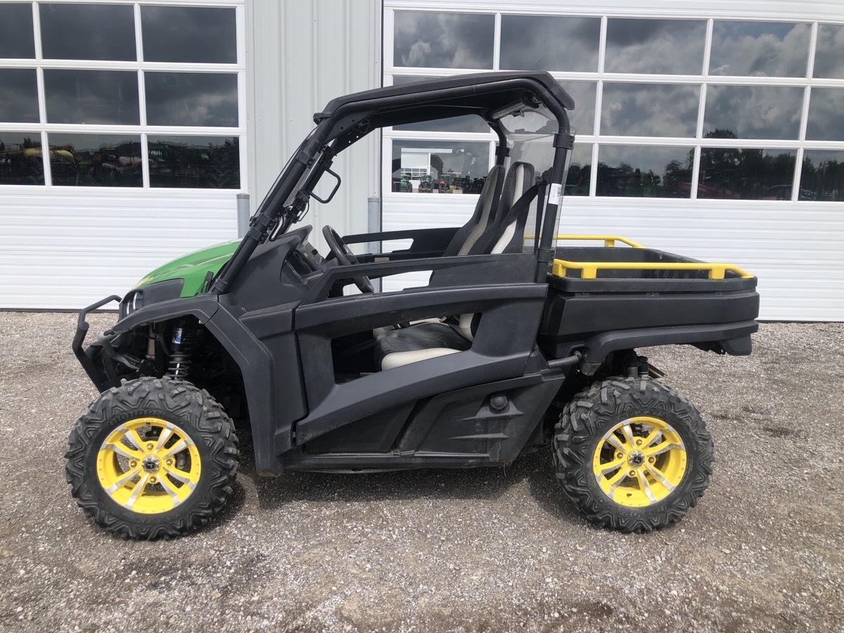 2012 John Deere RSX 850I Image 1