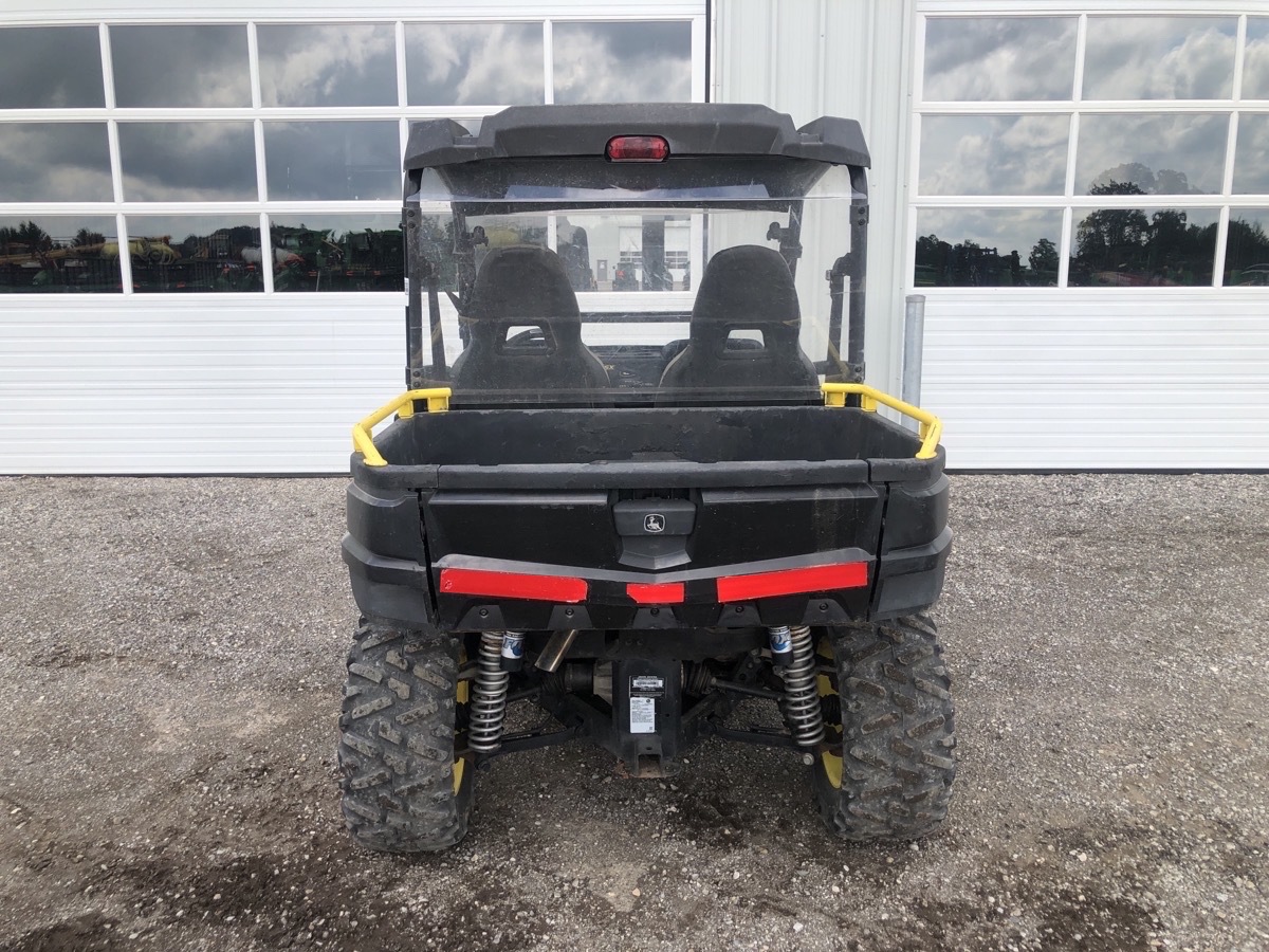 2012 John Deere RSX 850I Image 6